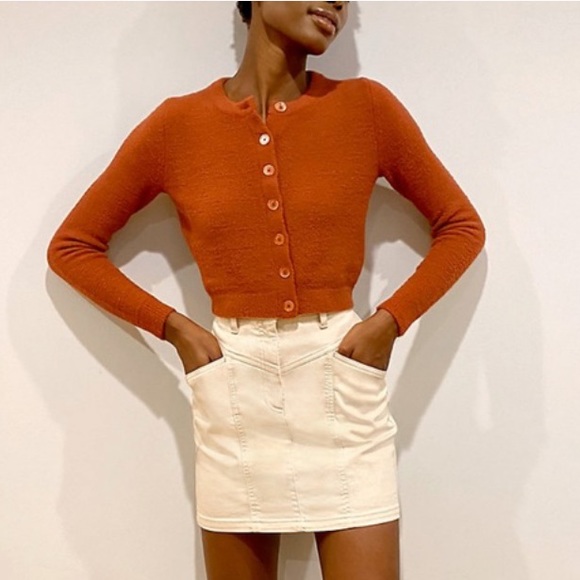 Aritzia Sweaters - Wilfred Free Shrunken Sweater